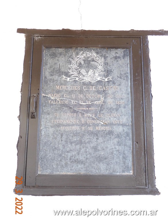 Foto: Las Palmas - Capilla - Las Palmas (Córdoba), Argentina