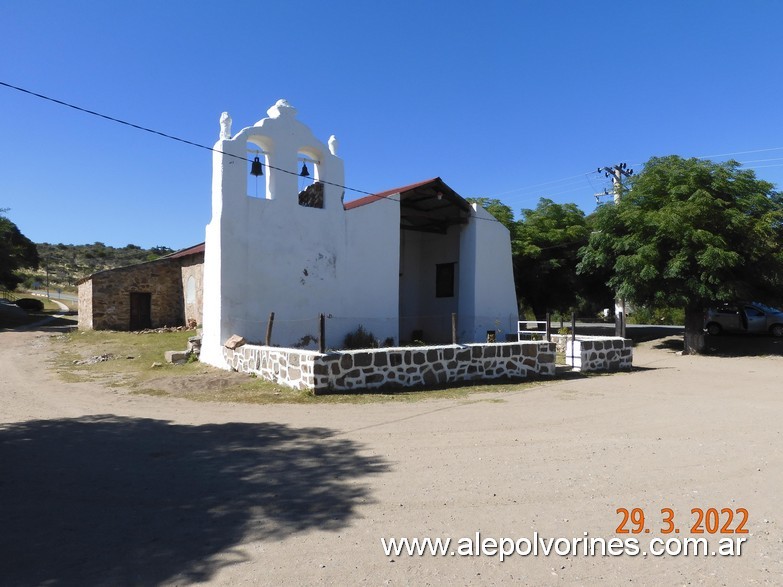 Foto: Las Palmas - Capilla - Las Palmas (Córdoba), Argentina