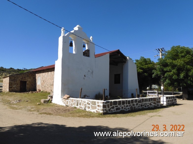 Foto: Las Palmas - Capilla - Las Palmas (Córdoba), Argentina