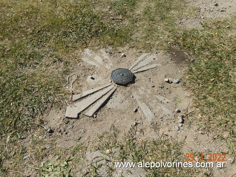 Foto: Las Palmas - Punto Nodal N°148 - Las Palmas (Córdoba), Argentina