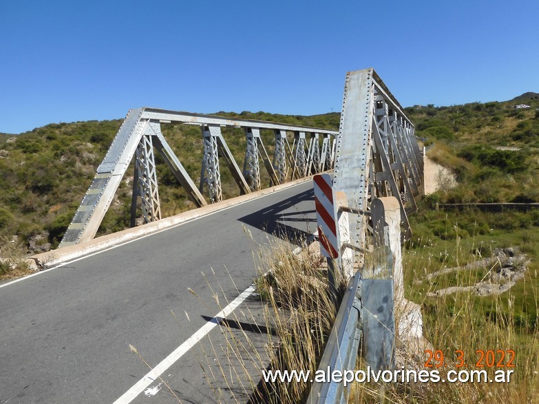 Foto: Las Palmas - Puente Rio El Cortito - Las Palmas (Córdoba), Argentina