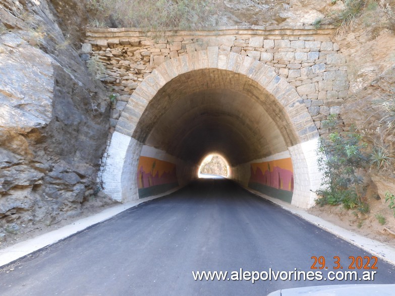 Foto: Túneles de Taninga - Cordoba - Chancani (Córdoba), Argentina