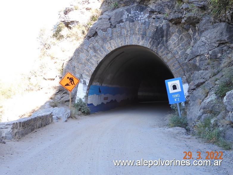 Foto: Túneles de Taninga - Cordoba - Chancani (Córdoba), Argentina