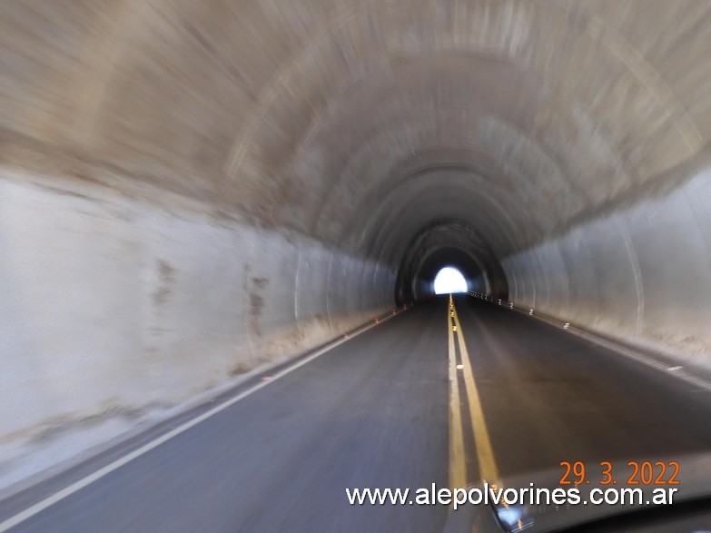 Foto: Túneles de Taninga - Cordoba - Chancani (Córdoba), Argentina