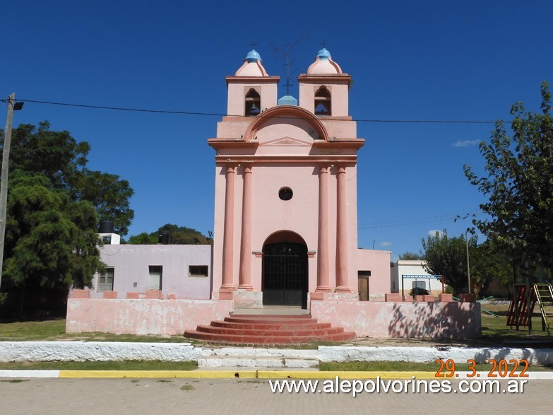 Foto: La Higuera - Iglesia - La Higuera (Córdoba), Argentina