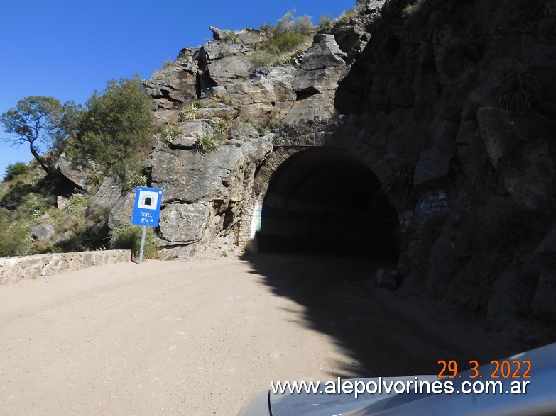Foto: Túneles de Taninga - Cordoba - Chancani (Córdoba), Argentina