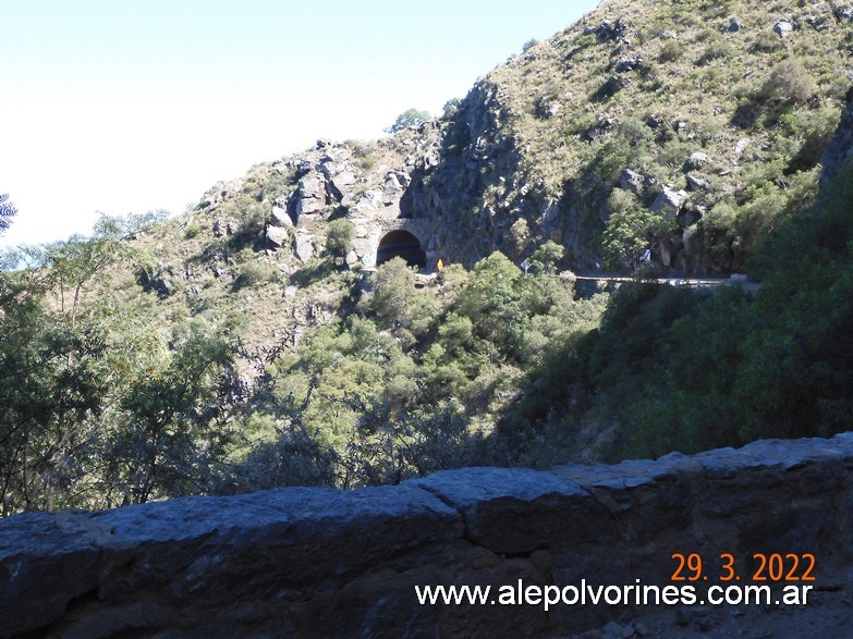 Foto: Túneles de Taninga - Cordoba - Chancani (Córdoba), Argentina