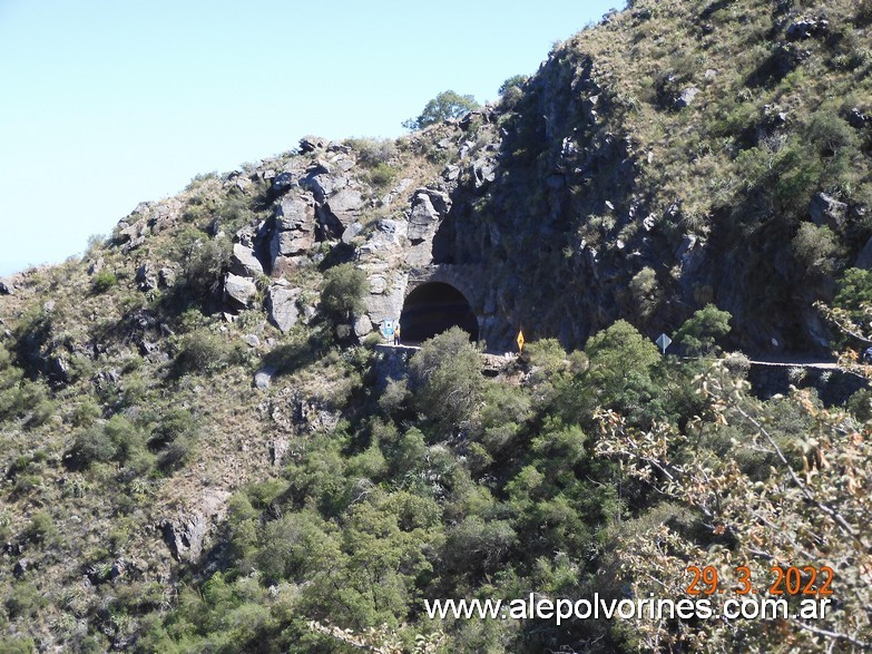 Foto: Túneles de Taninga - Cordoba - Chancani (Córdoba), Argentina