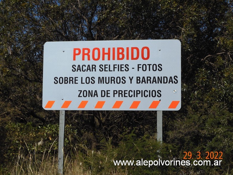 Foto: Túneles de Taninga - Cordoba - Chancani (Córdoba), Argentina