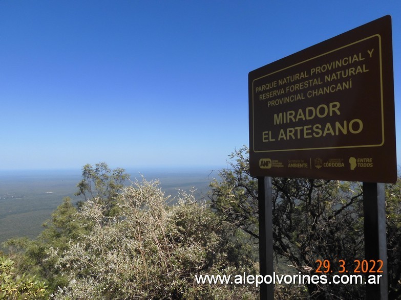 Foto: Mirador del Artesano - Cordoba - Chancani (Córdoba), Argentina