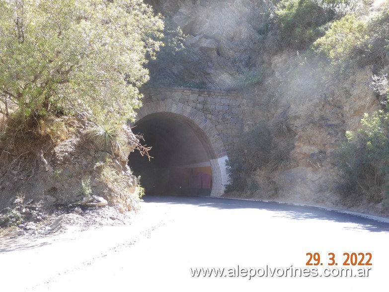 Foto: Túneles de Taninga - Cordoba - Chancani (Córdoba), Argentina