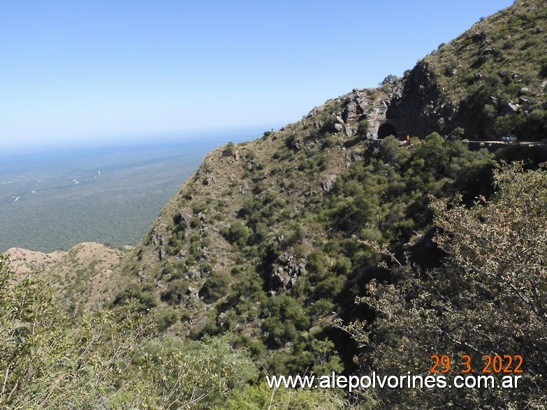 Foto: Túneles de Taninga - Cordoba - Chancani (Córdoba), Argentina