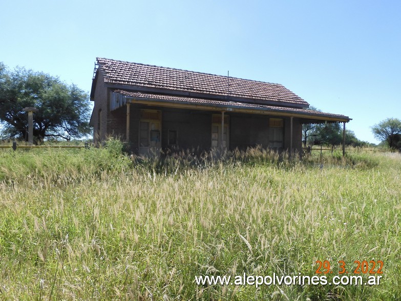 Foto: Estacion Tabaquillo - Tabaquillo (Córdoba), Argentina