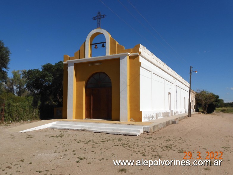 Foto: Huascha - Iglesia - Huascha (Córdoba), Argentina