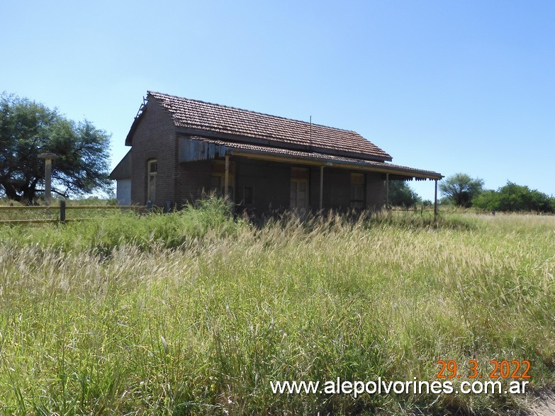 Foto: Estacion Tabaquillo - Tabaquillo (Córdoba), Argentina