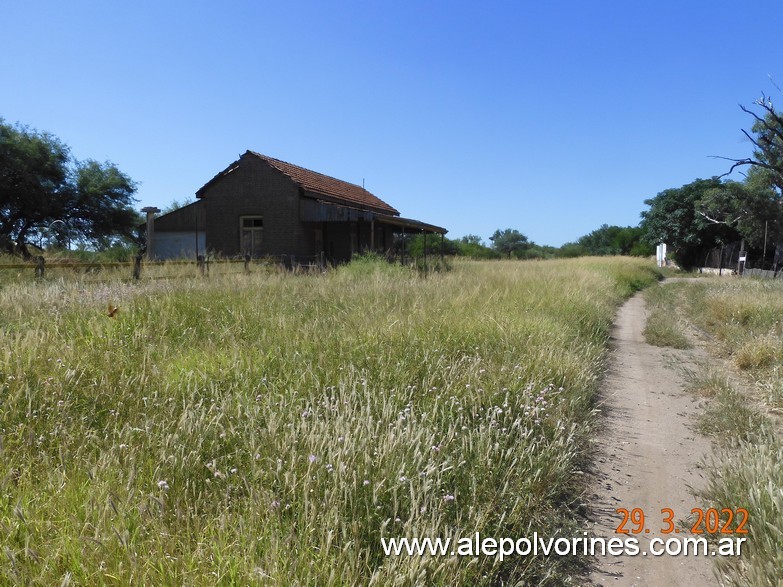 Foto: Estacion Tabaquillo - Tabaquillo (Córdoba), Argentina