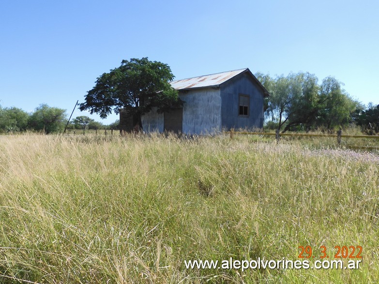 Foto: Estacion Tabaquillo - Tabaquillo (Córdoba), Argentina