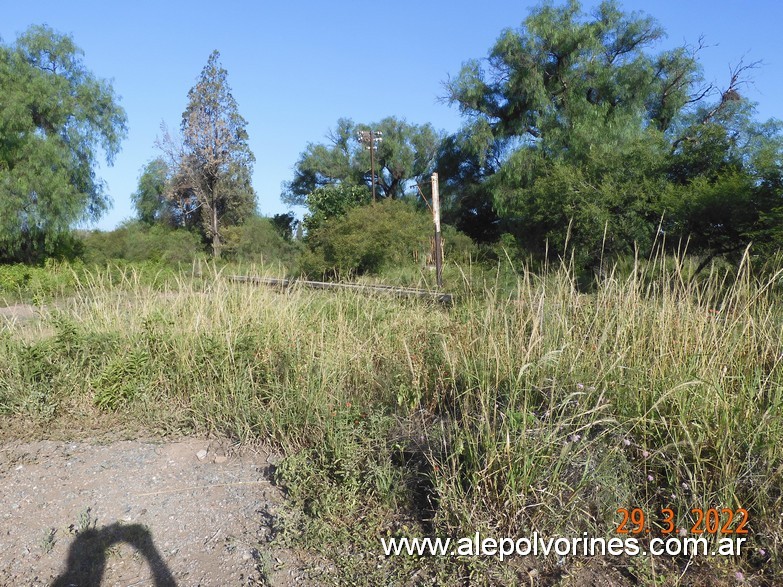 Foto: Estacion Dean Funes - Dean Funes (Córdoba), Argentina