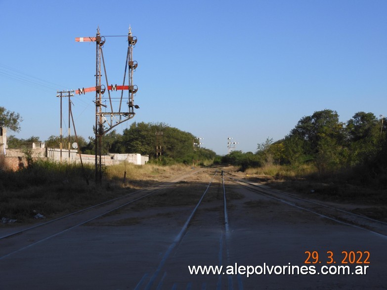 Foto: Estacion Dean Funes - Dean Funes (Córdoba), Argentina
