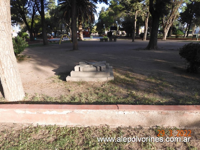 Foto: Dean Funes - Punto Nodal N°160 - Dean Funes (Córdoba), Argentina