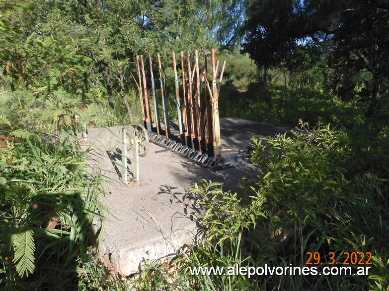 Foto: Estacion Dean Funes - Dean Funes (Córdoba), Argentina