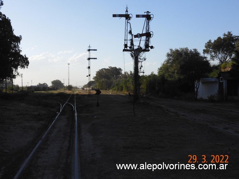 Foto: Dean Funes - Punto Nodal N°160 - Dean Funes (Córdoba), Argentina