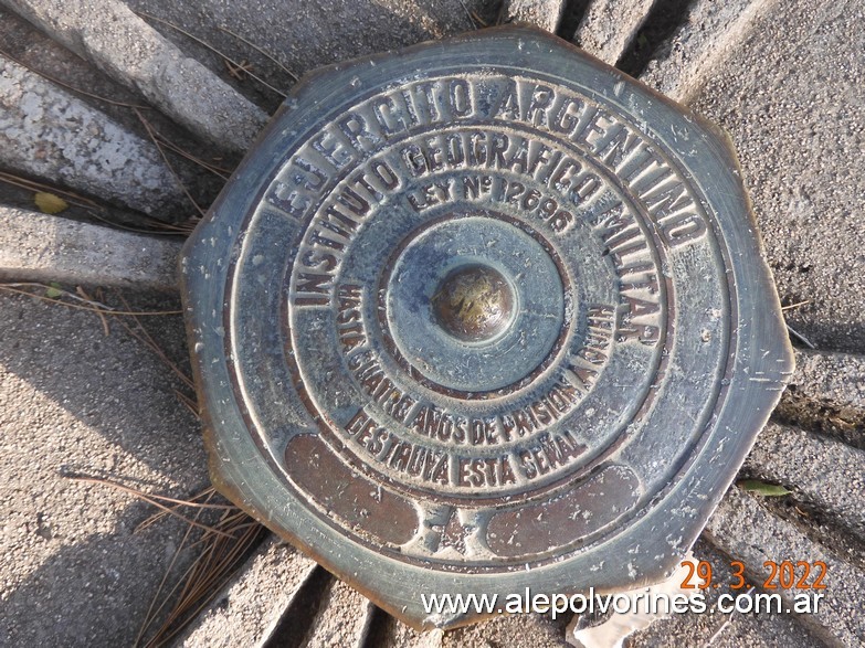 Foto: Dean Funes - Punto Nodal N°160 - Dean Funes (Córdoba), Argentina