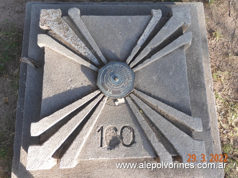 Foto: Dean Funes - Punto Nodal N°160 - Dean Funes (Córdoba), Argentina