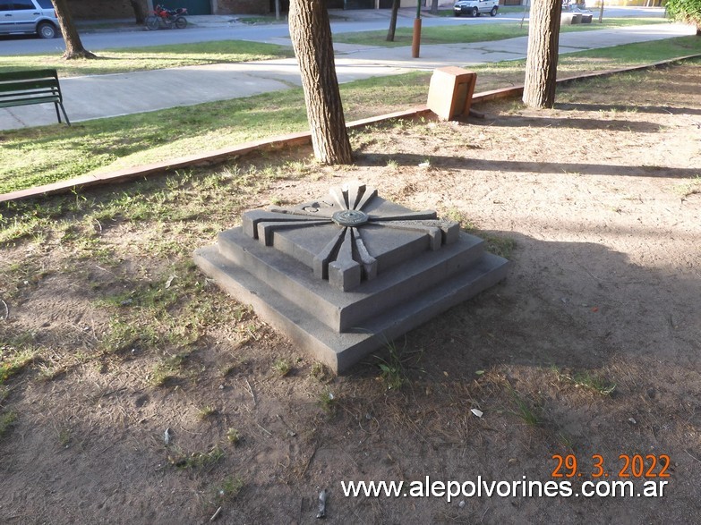 Foto: Dean Funes - Punto Nodal N°160 - Dean Funes (Córdoba), Argentina