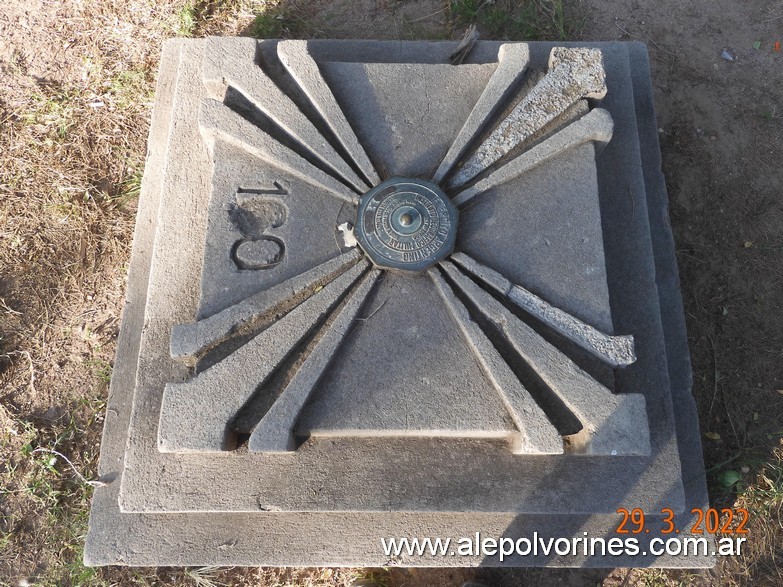 Foto: Dean Funes - Punto Nodal N°160 - Dean Funes (Córdoba), Argentina