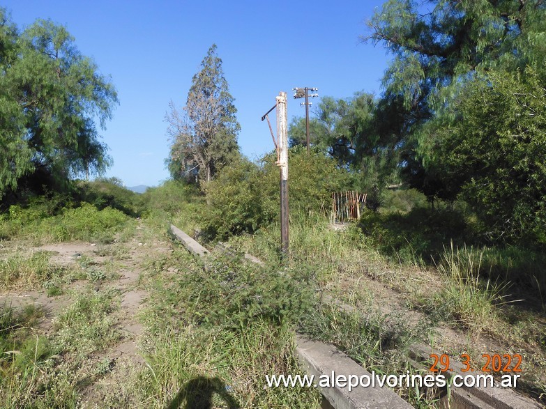 Foto: Estacion Dean Funes - Dean Funes (Córdoba), Argentina