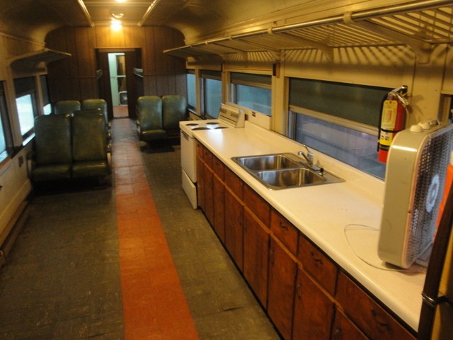 Foto: museo ferroviario - Savannah (Georgia), Estados Unidos