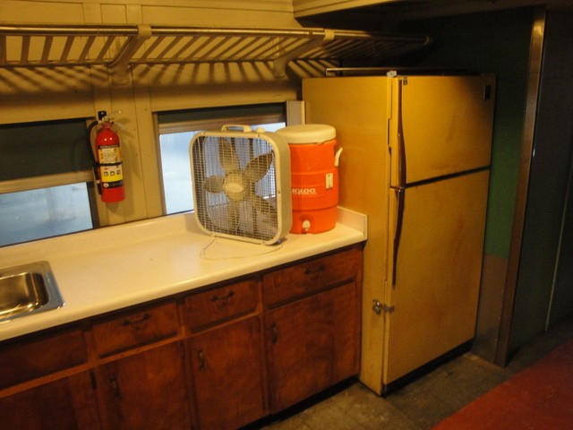 Foto: museo ferroviario - Savannah (Georgia), Estados Unidos