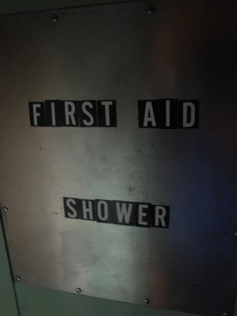 Foto: museo ferroviario - Savannah (Georgia), Estados Unidos