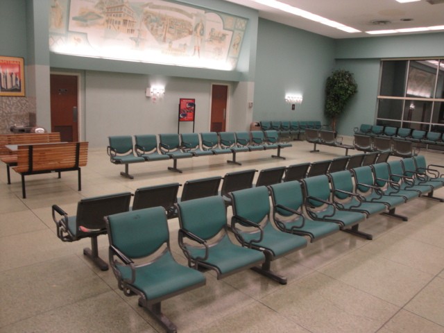 Foto: estación Savannah - Garden City (Georgia), Estados Unidos