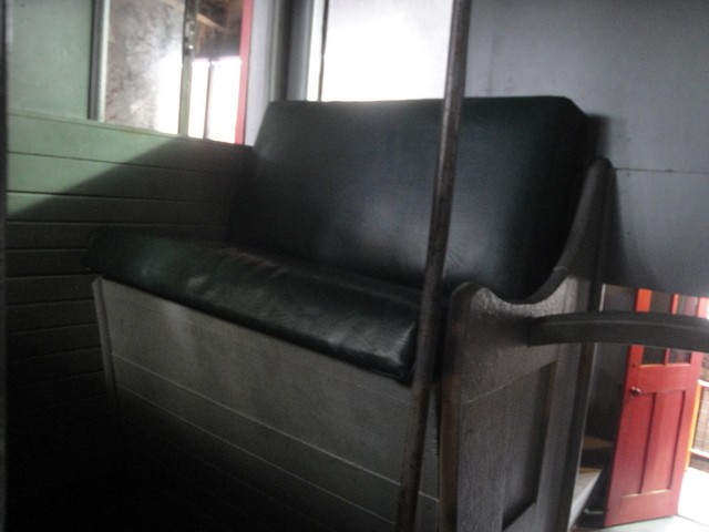 Foto: museo ferroviario - Savannah (Georgia), Estados Unidos