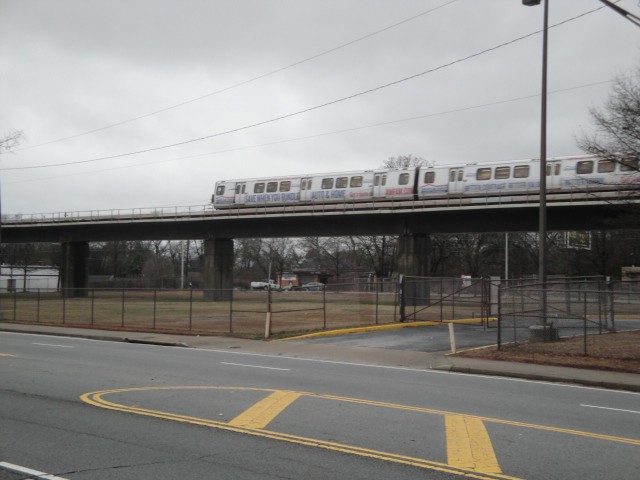 Foto: metro de Atlanta - Atlanta (Georgia), Estados Unidos