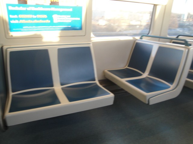 Foto: metro de Atlanta - Atlanta (Georgia), Estados Unidos