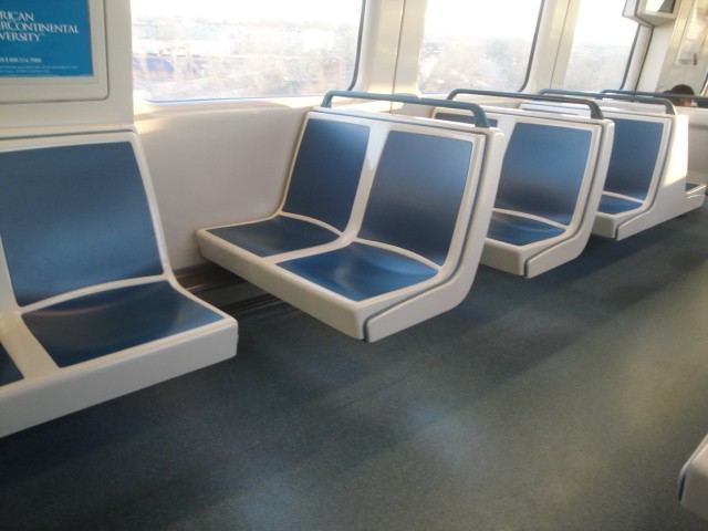 Foto: metro de Atlanta - Atlanta (Georgia), Estados Unidos