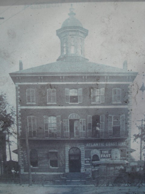 Foto: estación de carga del Georgia Railroad - Atlanta (Georgia), Estados Unidos