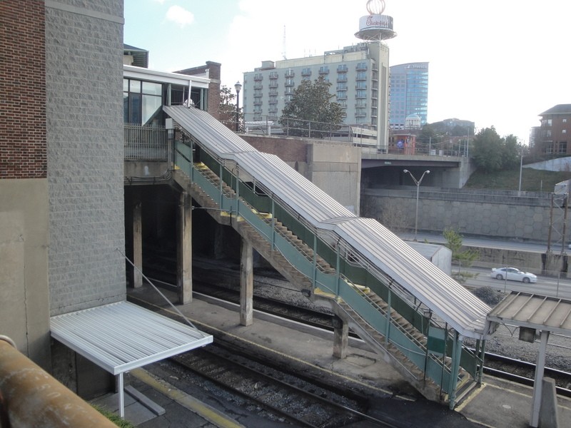 Foto: estación de Amtrak - Atlanta (Georgia), Estados Unidos