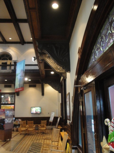 Foto: ex Union Station - Montgomery (Alabama), Estados Unidos