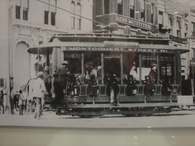 Foto: foto en la ex Union Station - Montgomery (Alabama), Estados Unidos