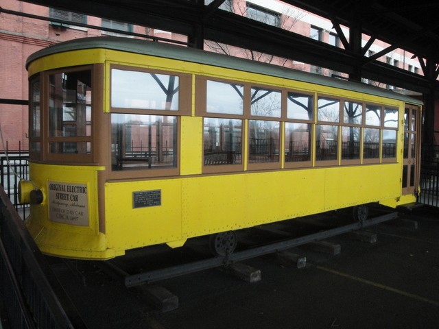 Foto: ex Union Station - Montgomery (Alabama), Estados Unidos
