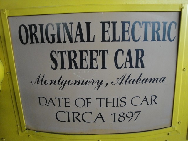 Foto: ex Union Station - Montgomery (Alabama), Estados Unidos