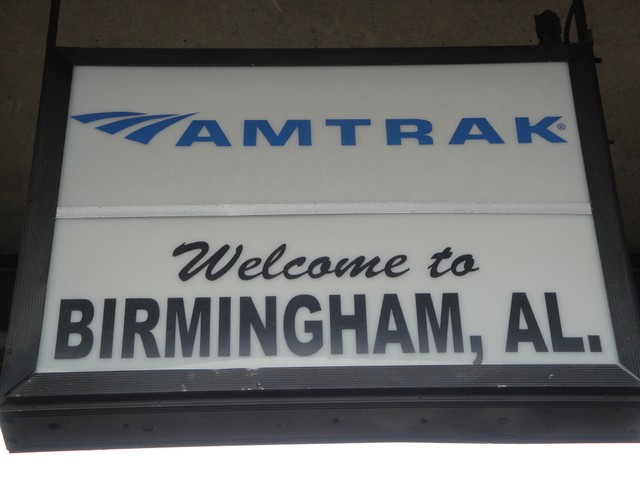 Foto: estación Birmingham - Birmingham (Alabama), Estados Unidos