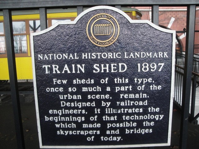 Foto: ex Union Station - Montgomery (Alabama), Estados Unidos