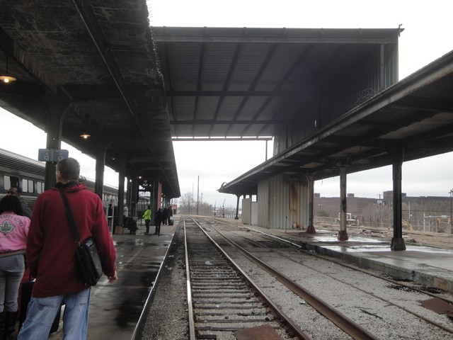 Foto: estación Birmingham - Birmingham (Alabama), Estados Unidos
