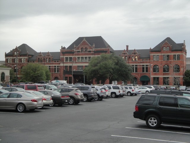 Foto: ex Union Station - Montgomery (Alabama), Estados Unidos