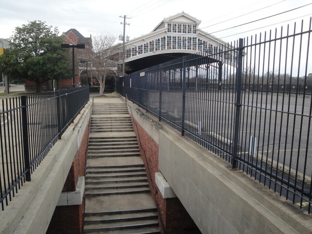 Foto: ex Union Station - Montgomery (Alabama), Estados Unidos
